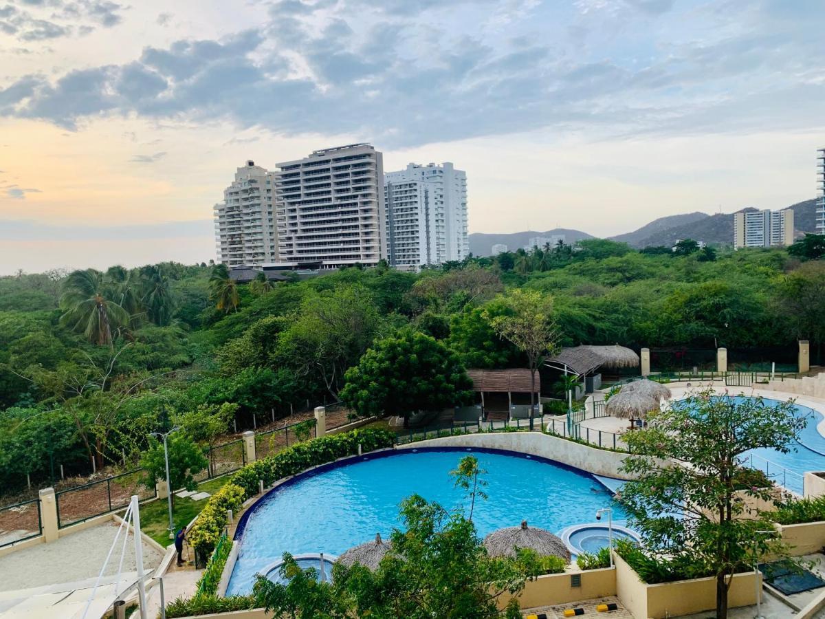 Santa Marta Apartamentos Bello Horizonte - ZAZUE Esterno foto