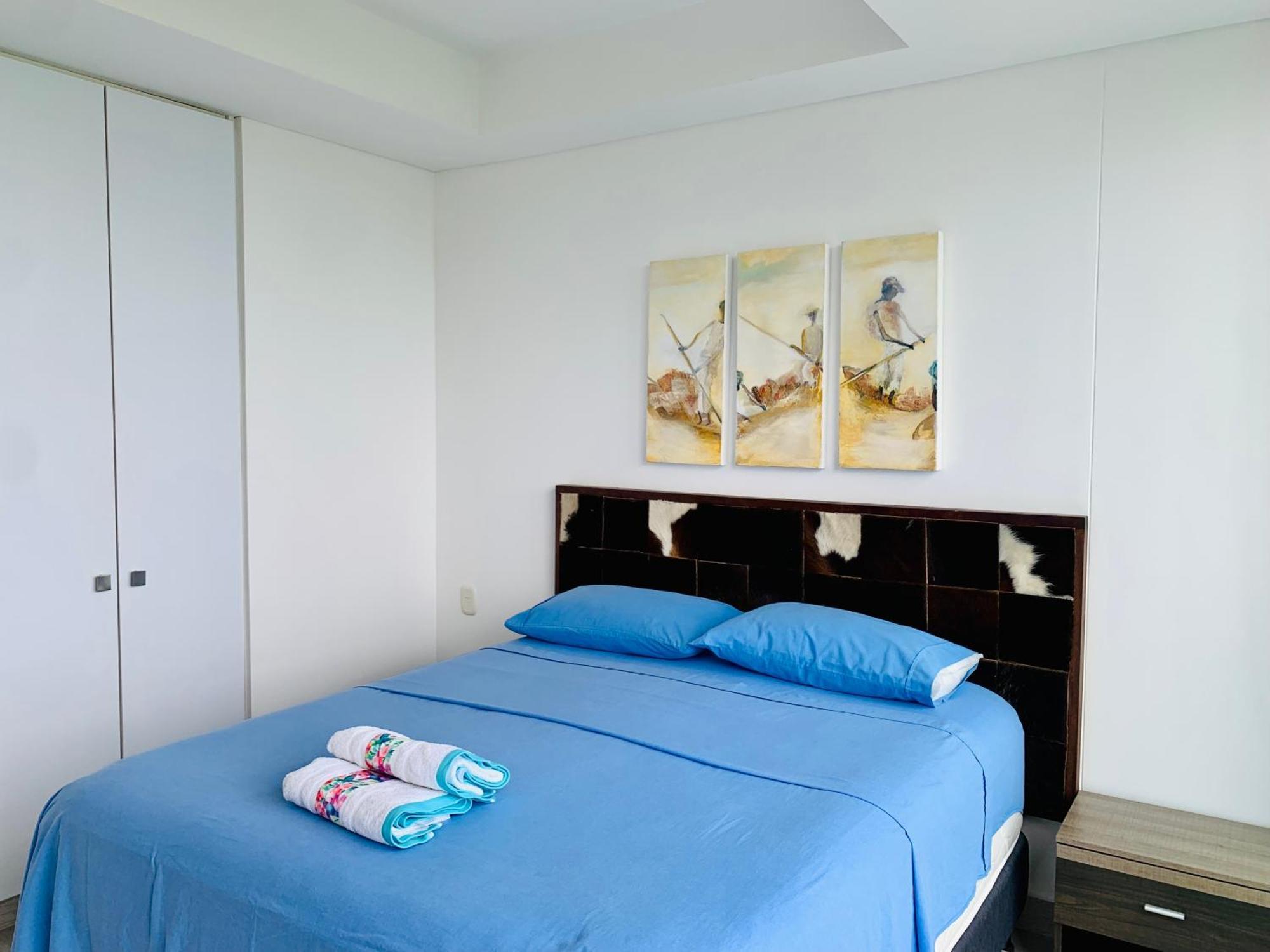 Santa Marta Apartamentos Bello Horizonte - ZAZUE Esterno foto