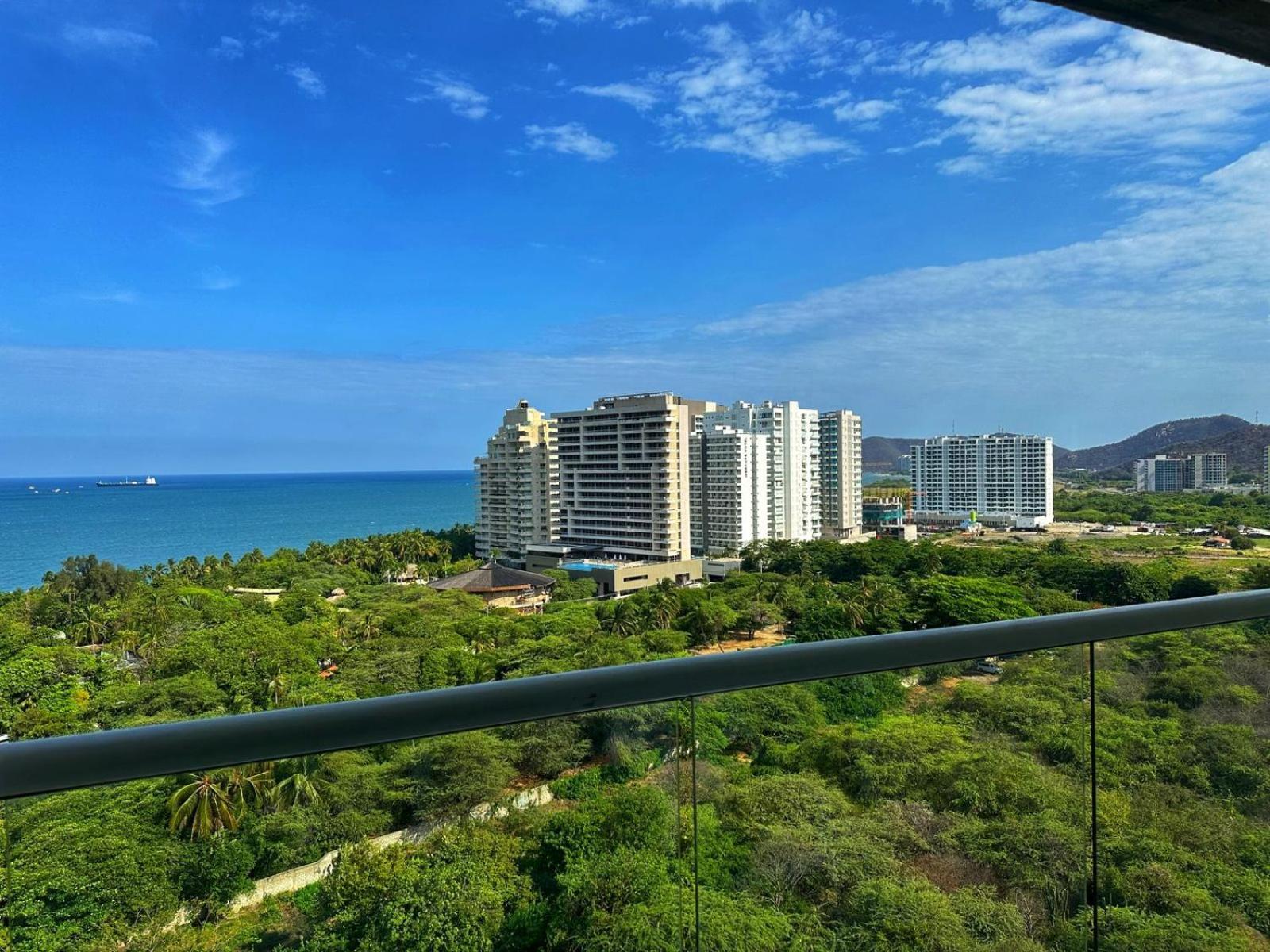 Santa Marta Apartamentos Bello Horizonte - ZAZUE Esterno foto